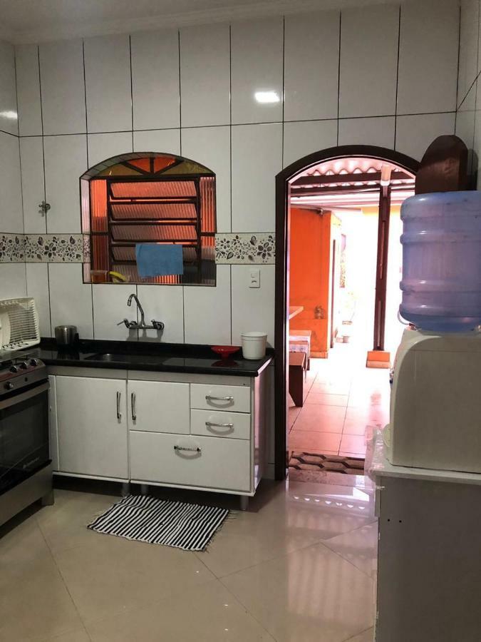 casa em Martins de Sá Caraguatatuba Exterior foto