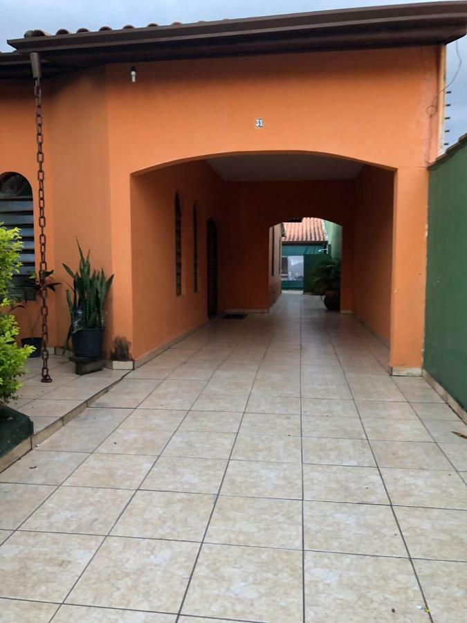 casa em Martins de Sá Caraguatatuba Exterior foto