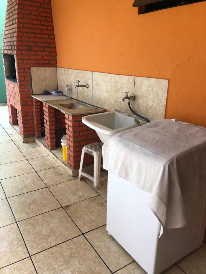 casa em Martins de Sá Caraguatatuba Exterior foto
